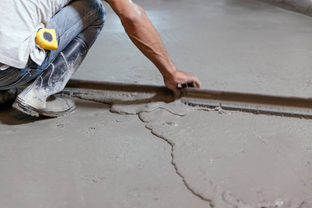 Best Concrete Installation Cost  in Trenton, OH