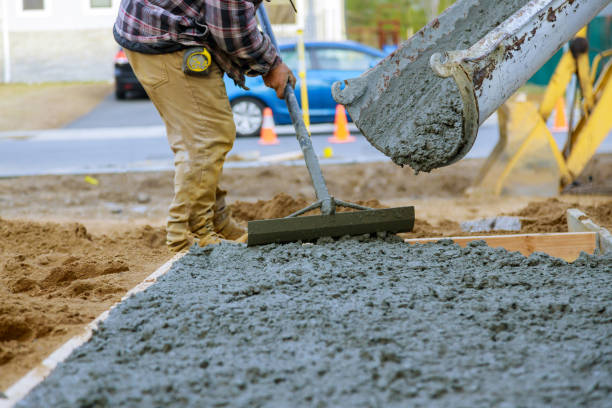 Best Concrete Contractor Near Me  in Trenton, OH