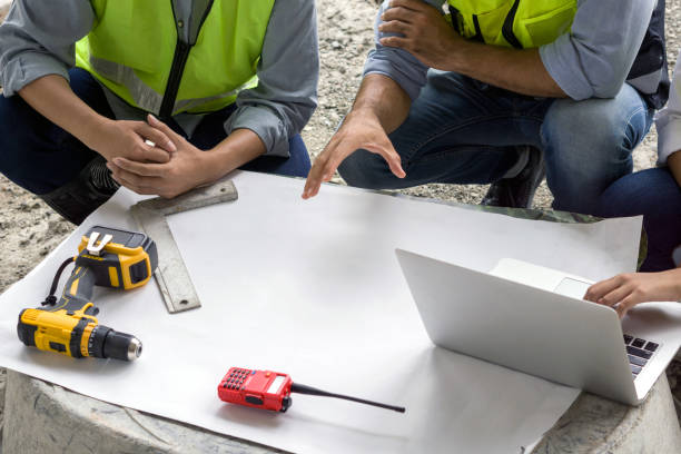 Best Custom Concrete Contractor  in Trenton, OH