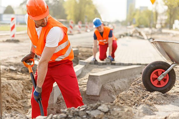 Best Concrete Flooring Contractor  in Trenton, OH